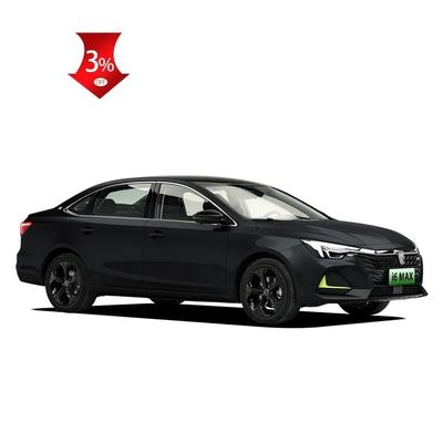 좋은 가격 2022 로우이 i6 MAX EV 오토 502-605KM 순전기 4도어 5석 최고 속도 185km/h 1575kg 0.5H 빠른 충전 전기 자동차 온라인으로