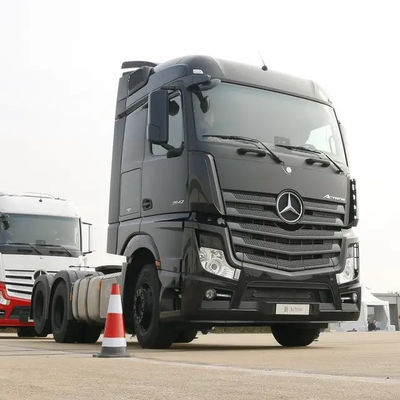 좋은 가격 최고의 말력 480hp 디젤 엔진 헤드 트랙터 트럭 메르세데스 벤츠 아크트로스 7100*2550*3995 벤츠 트럭 메르세데스 온라인으로