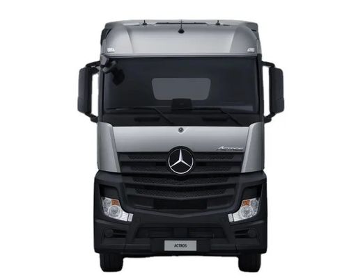 좋은 가격 2023 벤즈 트럭 메르세데스 도로 트랙터 30000 kg 40t 6*4 왼손 운전 트랙터 트럭 머리 반 줄 좌석 2 승객 온라인으로