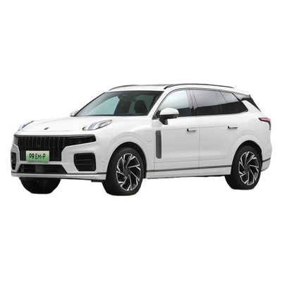 좋은 가격 플러그인 하이브리드 기술 Lynk Co 06 빠른 속도 및 에너지로 사용자 정의 된 색상 190KW의 전력으로 고급 전기 차량 온라인으로