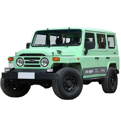 좋은 가격 2023 전기 스티어링 4x4 자동차 가장 인기있는 수동 2.4T SUV 터보 엔진 LED 전등 가죽 좌석 가솔린 차량 온라인으로