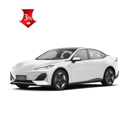 좋은 가격 2023 CHANGAN 515KM 장거리 전기 자동차 캄캄한 파란색 SL03 에너지 자동차 3차 리?? 배터리 R19 온라인으로