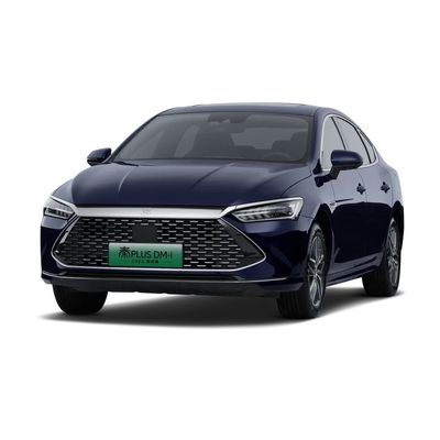 좋은 가격 BYD 킨 플러스 DM-i 최고의 플러그인 하이브리드 전기 자동차 온라인으로