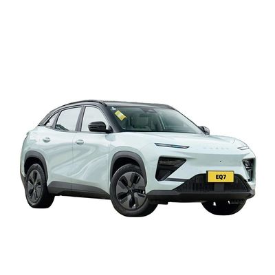 좋은 가격 2024 체리 EQ7 및 중고용 전기 SUV 412km 512km 에너지 차량 연료 유형 전기 길이 * 너비 * 높이 mm 4675*1910*1660 온라인으로
