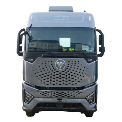 좋은 가격 최고 전력 426kw 포톤 아우만 갤럭시 엔진 대형 트럭 트랙터 고속 89km/h 후방 카메라 로딩 용량 40-50 톤 온라인으로