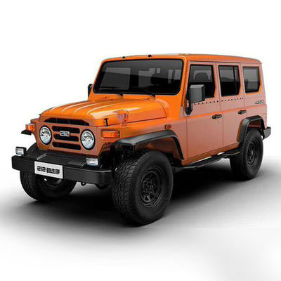 좋은 가격 BAIC BJ 212 소형 SUV 2.4T 최대 211마력 L 4 가솔린 자동차 6 기어박스 최대 속도 150KM/H 가솔린 자동차 4WD 수동 자동차 온라인으로