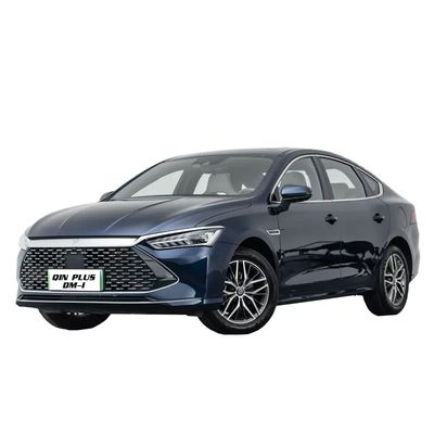 좋은 가격 휠베이스 mm 2718 2023 BYD 킨 플러스 DM-i 120KM 고급 버전 전기 자동차 온라인으로