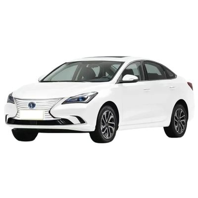 좋은 가격 2023 장건 EADO EV460 세단 전기 자동차 고정 변속기 비율 변속기 및 400km 최대 속도 145km/h에 대한 내구성 온라인으로
