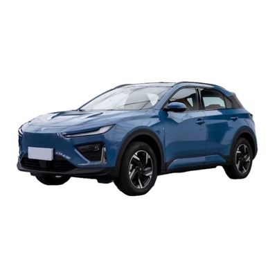 좋은 가격 작은 순수 모터 파워 501km CLTC 순수 전기 범위 NETA X 전기 SUV 2023.10 발사 자동 전진 온라인으로