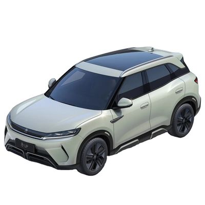 좋은 가격 401km 장수 블레이드 배터리 왼쪽 드라이브 2024 BYD 유안 EV 자동차 패션 디자인과 최고 속도 150KM / h 온라인으로