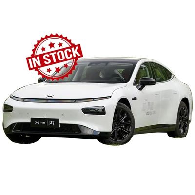 좋은 가격 60.2kWh 배터리 고속 전기 차량 Xpeng P7 에너지 차량 EV 자동차 무료 급 충전기와 성인 온라인으로