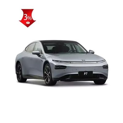 좋은 가격 2023 EV 자동차 전기 차량 4 바퀴 중국산 배터리 세단 순 전기 p7 Xpeng Xiaopeng P7 새로운 에너지 차량 온라인으로