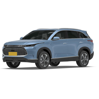 좋은 가격 BYD 프리게이트 07 에너지 하이브리드 전기 자동차 PHEV ESC와 맥퍼슨 앞식 서스펜션으로 5개의 문 5석 SUV 최대 속도 180km/h 온라인으로