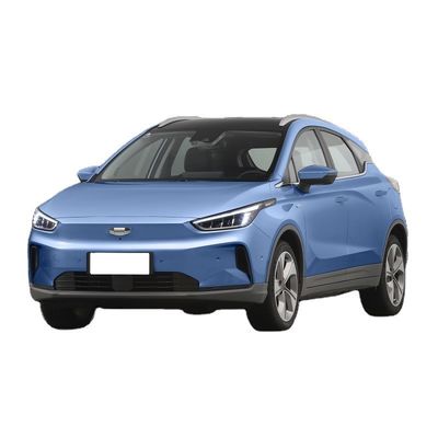 좋은 가격 지일리 지오메트리 C/A/E 전기 SUV 70KWH 배터리 용량 5 좌석 성인 에너지 차량에 적합합니다 온라인으로