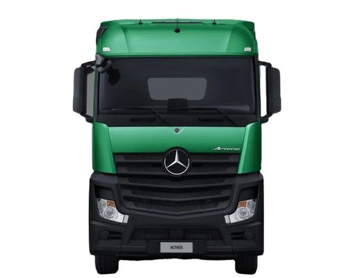 좋은 가격 ESC 장착 2023 메르세데스 벤츠 480hp 대형 중량 GVW 26000kg 구두 무게 9300kg 6*4 트럭 10 타이어와 함께 트랙터 헤드 온라인으로
