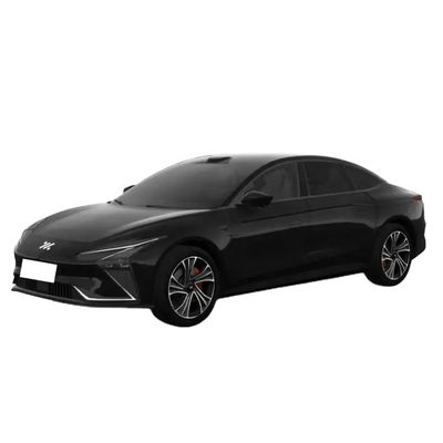 좋은 가격 최대 토크 725N.m 2023 ZHIJI L7 하이 스피드 그린 EV 4x2 2WD AWD SUV 원격 시작 모터 개인 자동차 5석 전동차 온라인으로