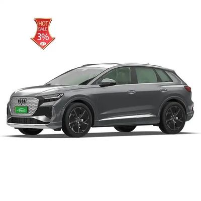 좋은 가격 2023 오디 Q4 E-트론 RWD 드라이브 모드와 5개의 문 5석의 카시포임으로 전기차의 미래를 경험하세요. 온라인으로