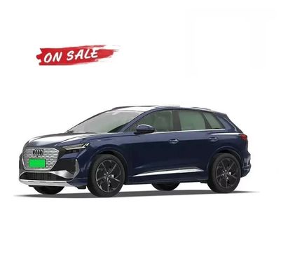 좋은 가격 2023 Au-di q4 e-Tron 605km 230kw 모터 Awd 6.8s q4 0km 중고차 전기 차량 신차 고급 중고차 좋은 가격 온라인으로