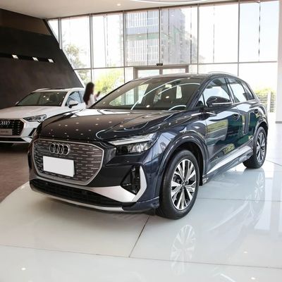 좋은 가격 하이 스피드 2023 2024 오디 Q4 E-트론 도착 543-605km 범위와 4588*1865*1626mm 차원의 전기 차량 온라인으로