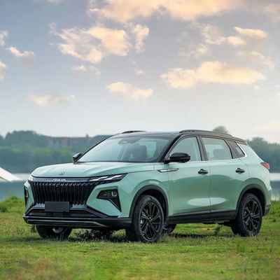 좋은 가격 가솔린 가솔린 SUV 자동차 전기 조정 1.5T 하이브리드 전력 온라인으로