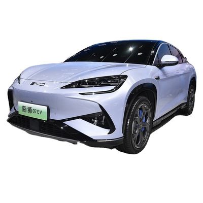 좋은 가격 2024 BYD 세일리온 07 EV 사전 판매 650 KM 범위 0.5h 빠른 충전 리?? 포스파트 배터리와 기본판 에너지 SUV 온라인으로