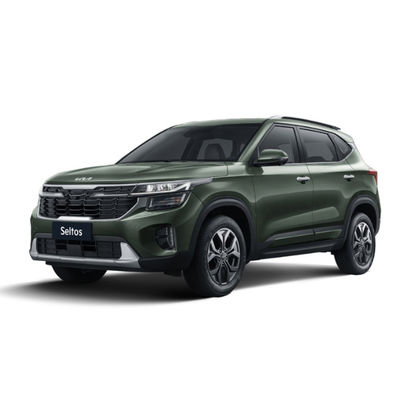 좋은 가격 2023 2024 KIA 셀토스 1.5L CVT 가솔린 자동차 2WD 자동 에어컨 실린더 4 저렴한 연료 차량 온라인으로