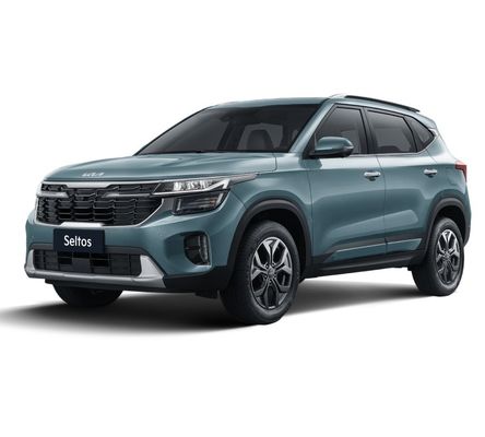 좋은 가격 2023 KIA 셀토스 1.5L CVT 카메라 전기 직물 다기능 가스 스포츠카 수동 카프티바 5 차 전면 4 후면 4 온라인으로