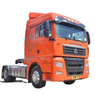 좋은 가격 2023 가장 인기 있는 중고용 시트랙 C7H G7 4x2 트랙터 트럭 온라인으로