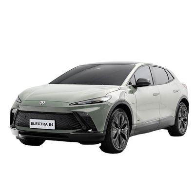 좋은 가격 2024 B-uick Electra E4 5 좌석 530km/620km 범위 2WD 4X4 전기 SUV 0km 고속 충전 시간 0.5h 온라인으로