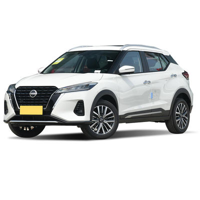 좋은 가격 TPMS 및 정상 스티어링 휠 장착 Nissan KICKS 1.5L CVT 5 좌석 고속 운전용 소형 SUV 온라인으로