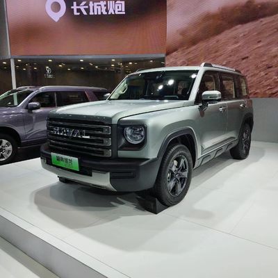좋은 가격 첨단 2024 GWM 하발 랩터 PHEV HI4 하이브리드 SUV 4WD 플러그인 하이브리드 기술 및 고속 도로 EV 자동차의 최대 전력 온라인으로
