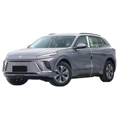 좋은 가격 2024 뷰이크 E5 좌익 운전 지능형 전기 대형 5석 SUV TPMS 예 및 14 레이더 안전 기능이 장착되어 있습니다 온라인으로