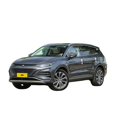 좋은 가격 BYD 덴자 N8 2023 4WD 플래그십 6석 216km 범위 하이브리드 전기 SUV 연료 에너지 차량 온라인으로