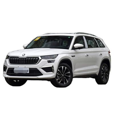 좋은 가격 전면 창 전기 1개 키 리프팅 스코다 코디아크 가솔린 2.0T 186HP L4 SUV 중형 자동차의 가장 편안한 공간 온라인으로
