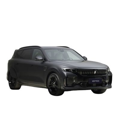 좋은 가격 2023 VOYAH 무료 SUV 631 Km 범위 전기 차량 106 배터리 용량 및 4905 * 1950 * 1645mm 차원 온라인으로