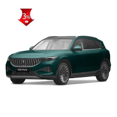 좋은 가격 전기 SUV 자동차 하이브리드 시속 200km Voyah Dreamer 고속 4WD 및 2WD RHD 확장 범위 버전 Voyah 좋은 4WD RHD를 위해 무료 온라인으로