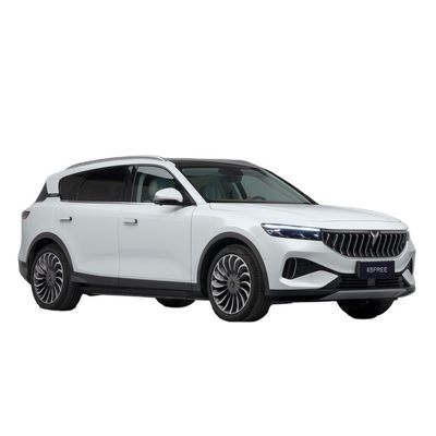 좋은 가격 2023 럭셔리 에너지 순수 전기 자동차 4Wd 장거리 Nedc 505Km 이동 무료 0km 길이 너비 높이 mm 4905*1950*1645 온라인으로