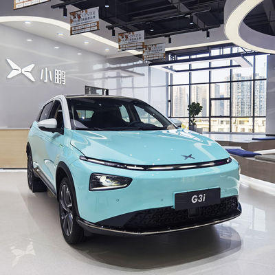 좋은 가격 에너지 자동차 Xpeng G3i 2023 지능형 L2.5 레벨 자율주행 전기차 57.5Kwh 배터리 용량 및 480km 범위 온라인으로