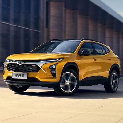 좋은 가격 2023 2024 쉐보레 시커 1.5t 왼손 운전 가솔린 자동차 컴팩트 SUV 자동 다기능 스티어링 쉐보레 온라인으로