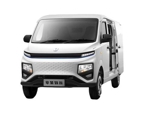 좋은 가격 지일리 파리존 V6E 전기 미니 EV 화물 밴, 넓은 공간과 에너지 절약 리?? 철화강 배터리 온라인으로