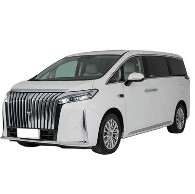 좋은 가격 GWM 웨이 블루 하이 마운틴 울트라 장거리 하이브리드 듀얼 모터 4*4WD 5도어 7석 MPV 성인 자동차 GWM 가오?? 3085mm 휠베이스 온라인으로
