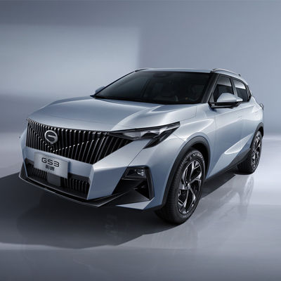 좋은 가격 2023 GAC TRUMPCHI GS3 중고 중국 SUV 4WD ABS 네 시티 트립 수동 기어 박스 5 좌석 온라인으로