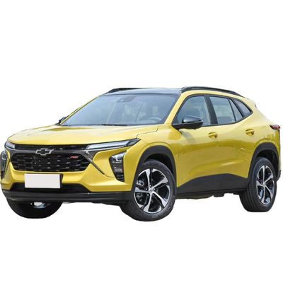 좋은 가격 2024 0KM 쉐보레 시커 1.5T 좌측 운전 가솔린 자동차 전기 전면 창과 1개 키 리프팅을 갖춘 컴팩트 SUV 온라인으로
