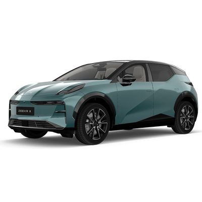 좋은 가격 2024 전기 럭셔리 SUV 스마트카 지일리 전기차 Zeekr X 에너지 차량 4륜 EV 자동차 최대 전력 315kw 428P 온라인으로