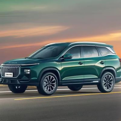 좋은 가격 2024 Jetour X90 PRO 1.6T 197HP L4 DCT 5도어 5석 터보 SUV 자동 변속기와 함께 어두운 실내 배량 1.5-2.0L 온라인으로