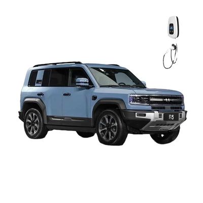 좋은 가격 빠른 충전 시간 0.3h BYD 레오파드 5 럭셔리 오프 라드 자동차 전기 자동차 PHEV SUV 자동차 2023 2024 BYD FORMULA 5 에너지 차량 온라인으로