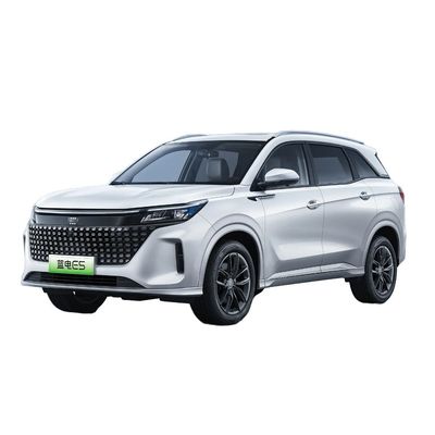 좋은 가격 파노라마 DFSK E5 하이브리드 SUV 플러그인 유로 VI 배기가스 표준 전기 조정 난방 후면 거울 자동 변속기 온라인으로