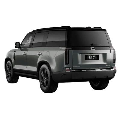 좋은 가격 s 모델 폴스토인 01 전지전능 7석 SUV 80% 빠른 충전 용량 및 2660kg의 큐브 무게 온라인으로