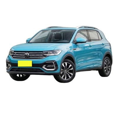 좋은 가격 2023 VW TACQUA SUV 1.5L 수동 ESC 및 최대 토크 100-200Nm 최첨단 기술 온라인으로