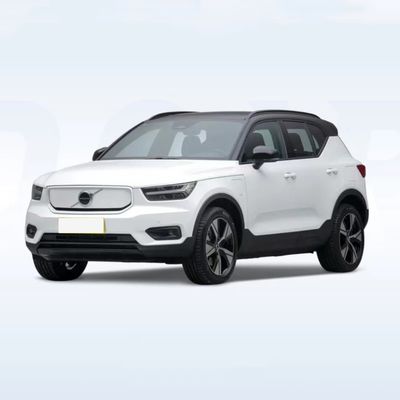 좋은 가격 78kWh 배터리 용량 듀얼 모터 사륜 구동 모바일 APP 원격 제어 전기 SUV 자동차 VOL-VO XC40 리차지 AWD 온라인으로